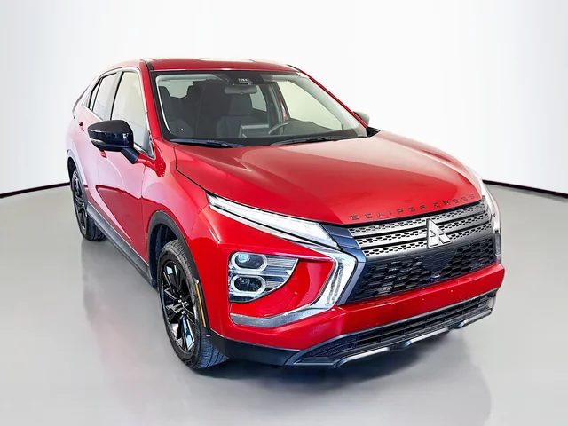 2024 Mitsubishi Eclipse Cross Black Edition