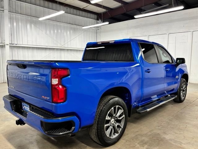 Used 2025 Blue Chevrolet RST image 7