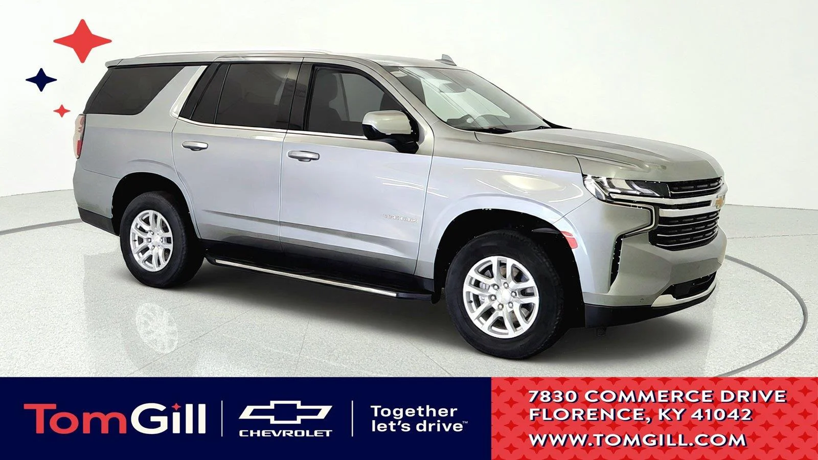 2023 Chevrolet Tahoe