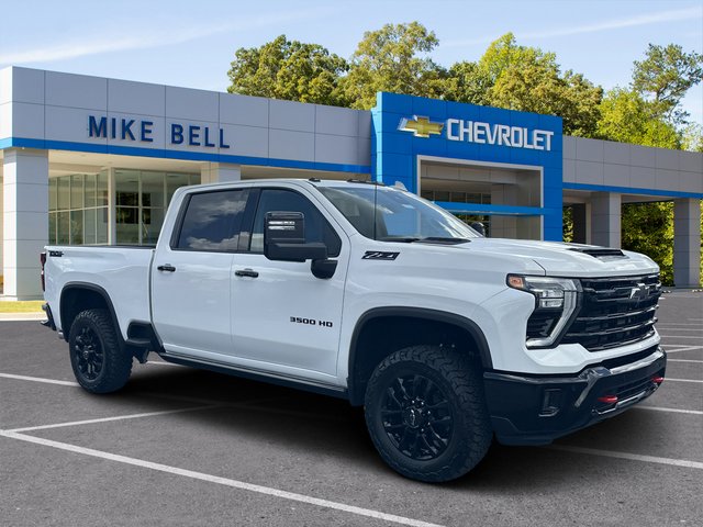2026 Chevrolet Silverado 3500 HD LTZ