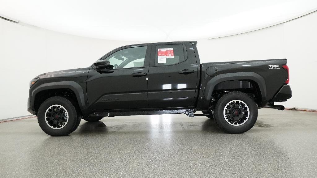New 2026 Black Toyota TRD Off-Road image 32