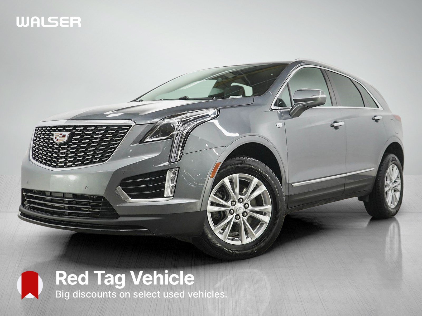 2022 Cadillac XT5