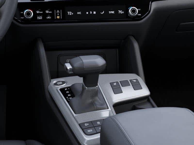New 2026 Glacial White Pearl Kia EX image 23