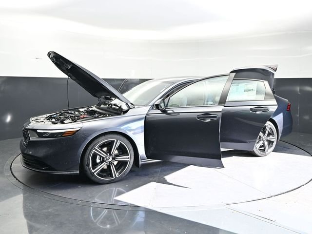 New 2026 Meteorite Gray Metallic Honda SE image 34
