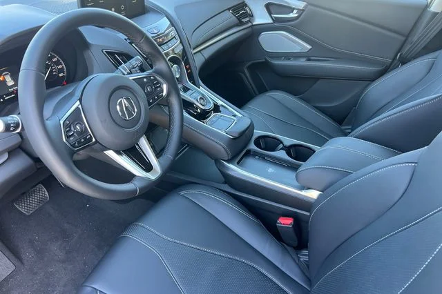 New 2026 Liquid Carbon Metallic Acura Technology Package image 7