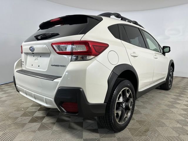 Used 2018 White Subaru 2.0i Premium image 12