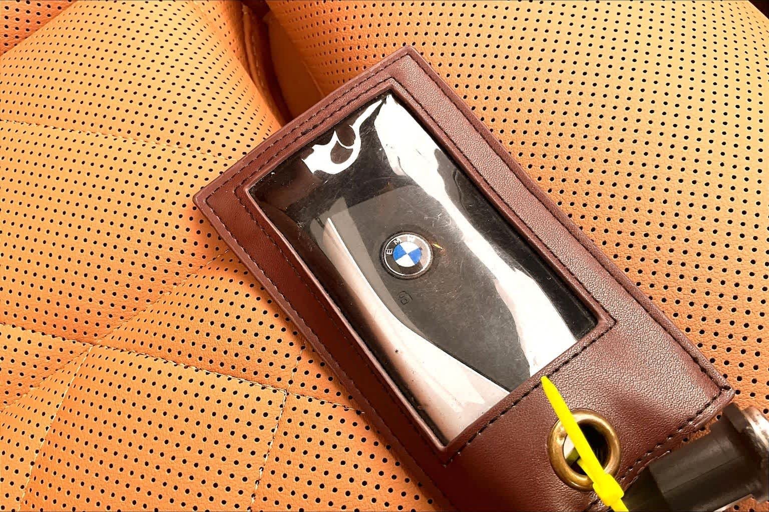 Used 2026 Carbon Black Metallic BMW xDrive40i image 14