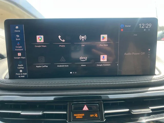 Certified Used 2025 Black Acura Advance Package image 18