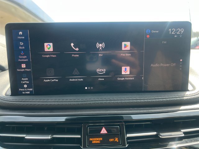 Used 2025 Majestic Black Pearl Acura Advance Package image 18