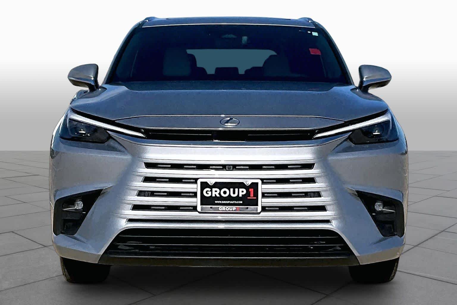 Used 2026 CELESTIAL SILVER Lexus Premium image 4