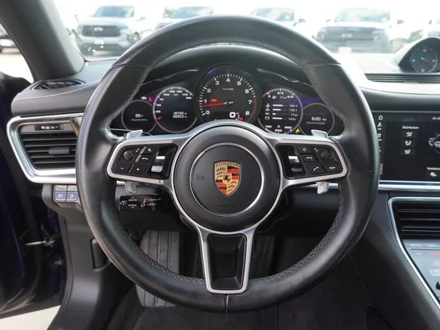 Used 2020 Blue Porsche 4 image 26