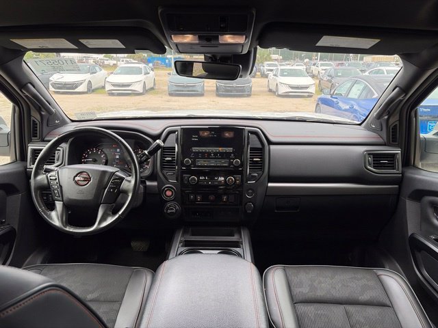 Used 2024 White Nissan PRO-4X image 23