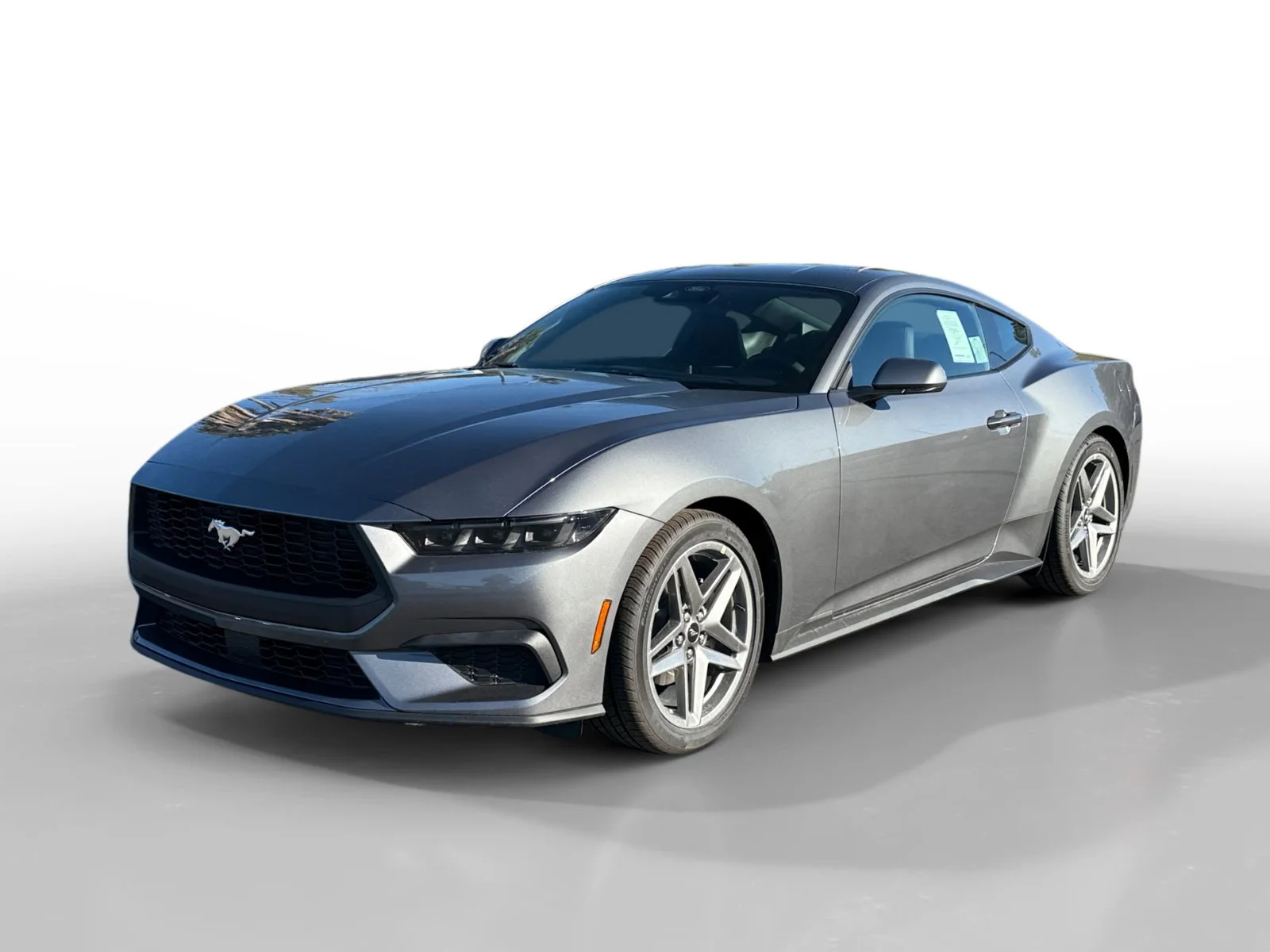 2026 Ford Mustang EcoBoost Fastback's photo