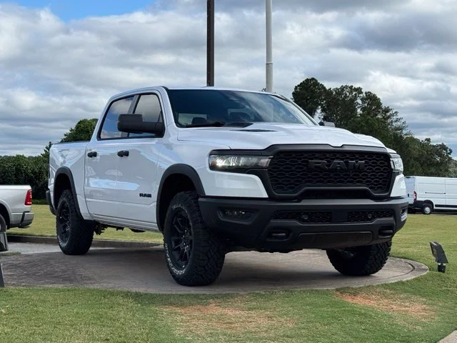 2027 RAM 1500 Rebel