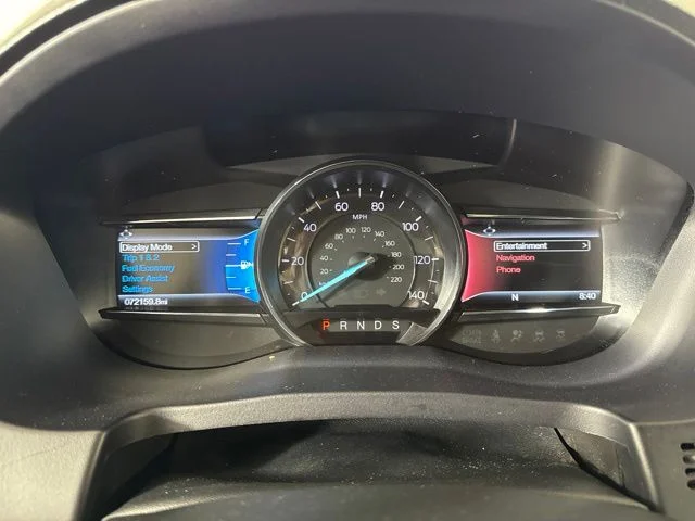Used 2017 White Ford Limited image 19