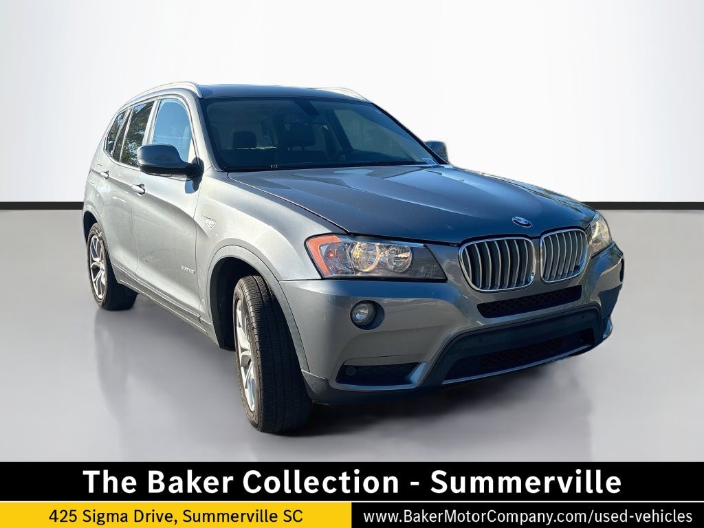 2013 BMW X3