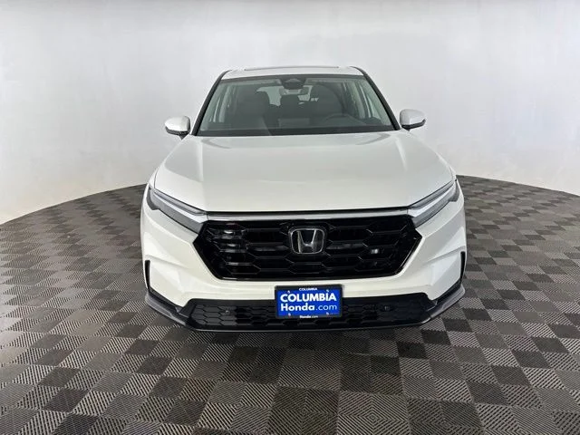 Used 2026 White Honda EX-L image 2