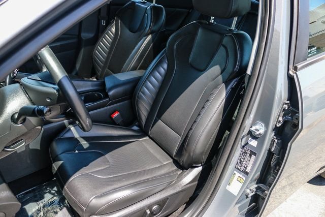 Certified Used 2025 Gray Hyundai Limited image 24