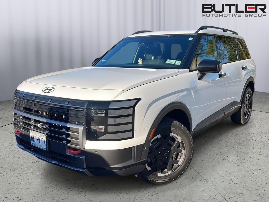 Used 2026 Creamy White Pearl Hyundai XRT Pro image 1