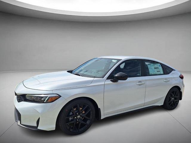 2026 Honda Civic Hatchback