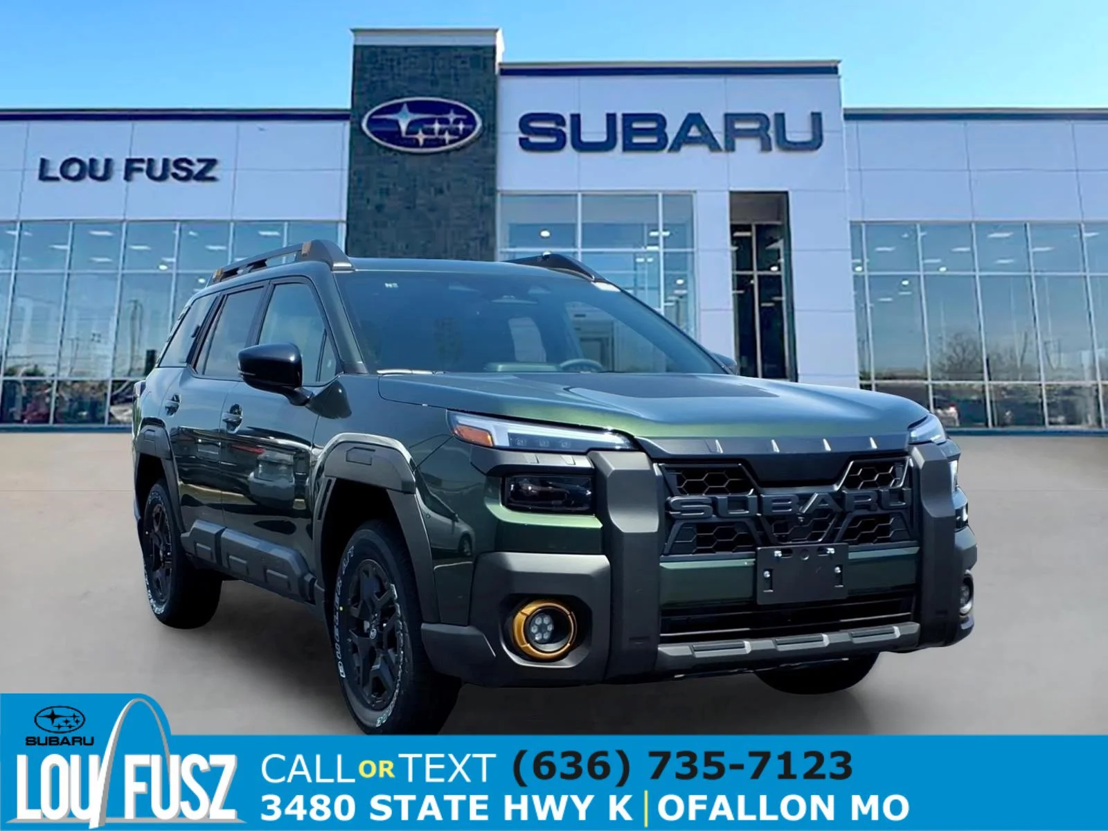2026 Subaru Outback Outback Wilderness's photo
