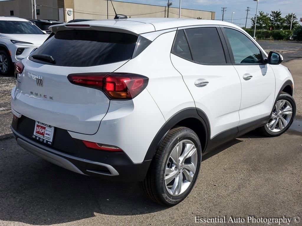 2026 BUICK ENCORE GX - Image 7