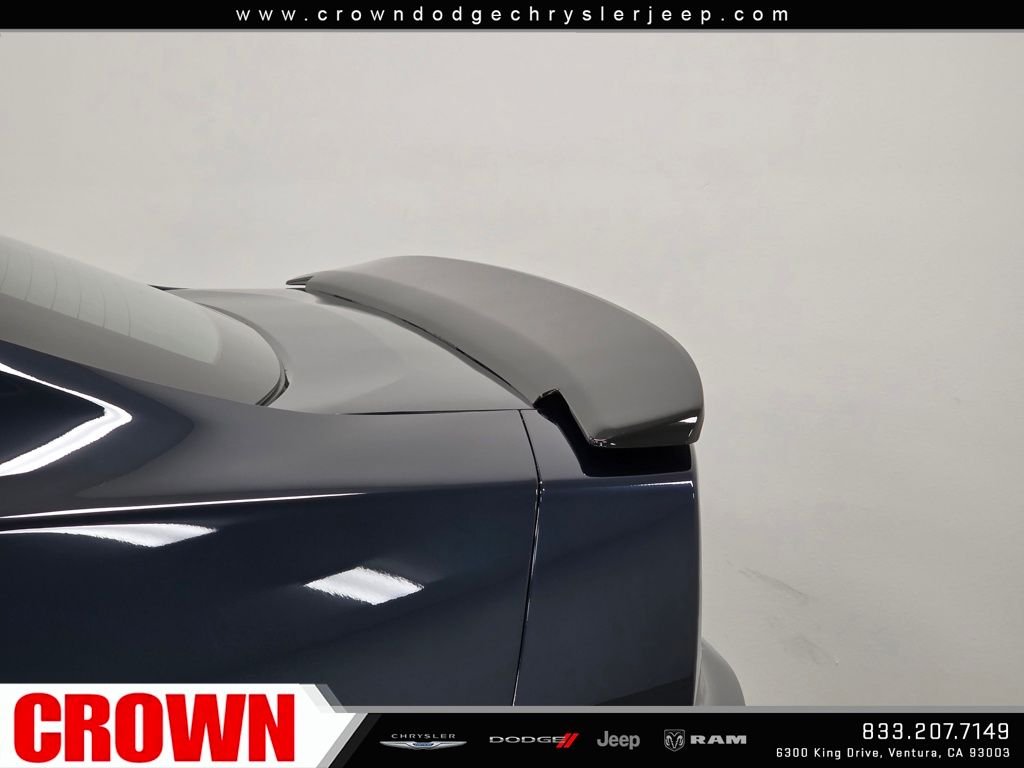 New 2026 After Dark Exterior Paint Dodge R/T Scat Pack image 23