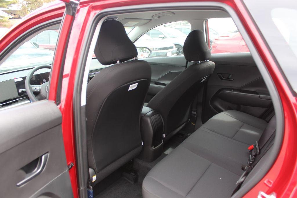 New 2026 Red Hyundai SE FWD image 14