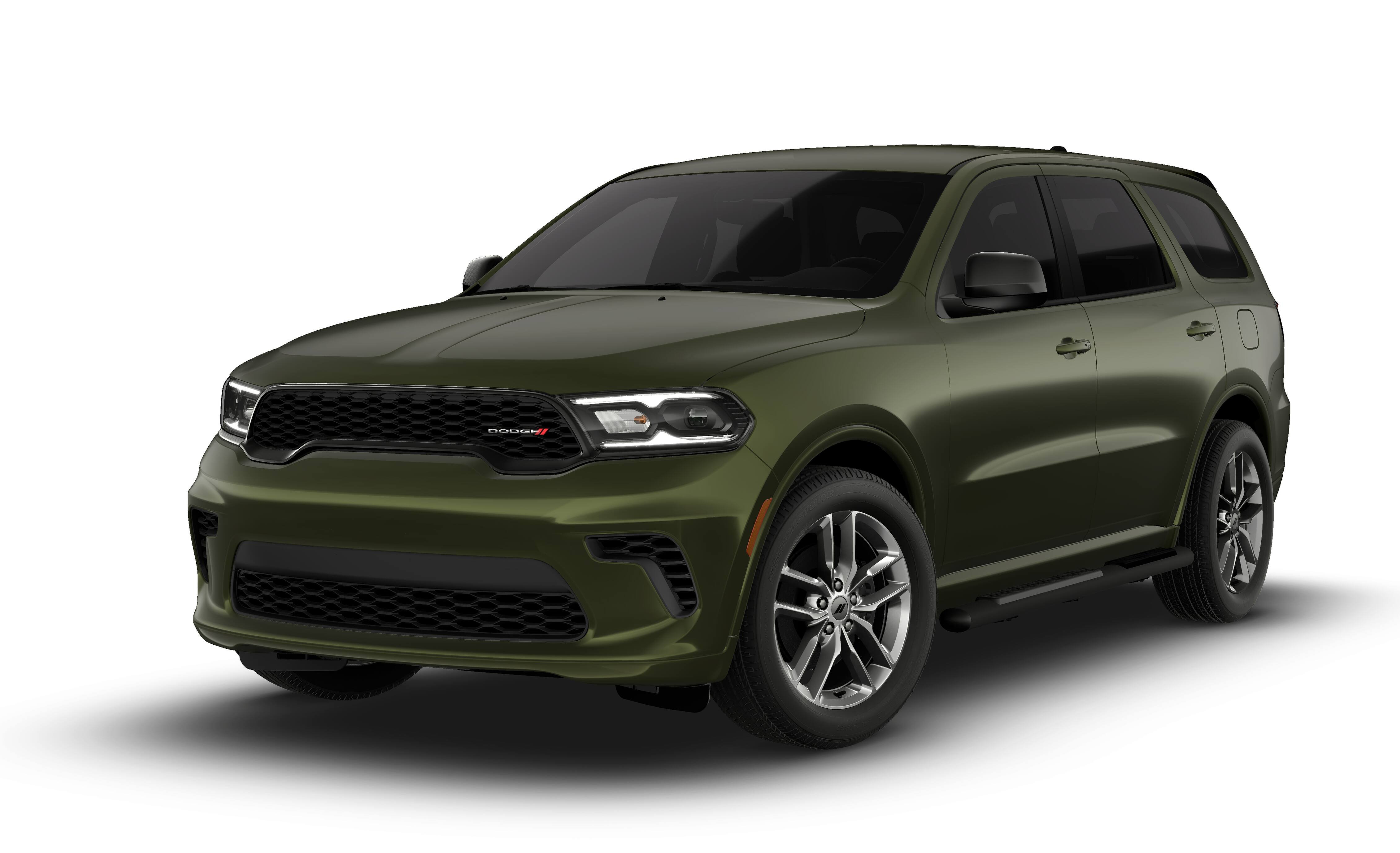 New 2026 Green Machine Exterior Paint Dodge GT image 27