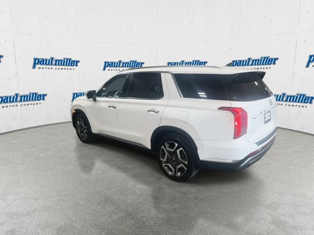 Used 2023 White Hyundai Limited image 8
