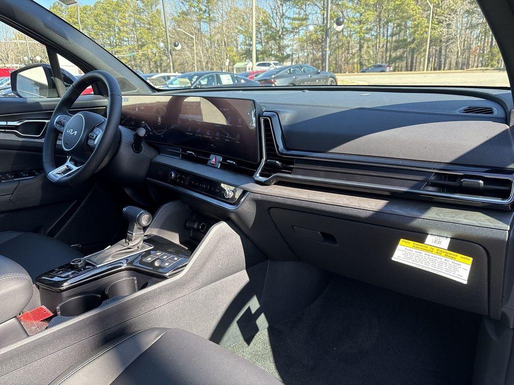2025 Kia Sportage X-Pro Prestige - Photo 34