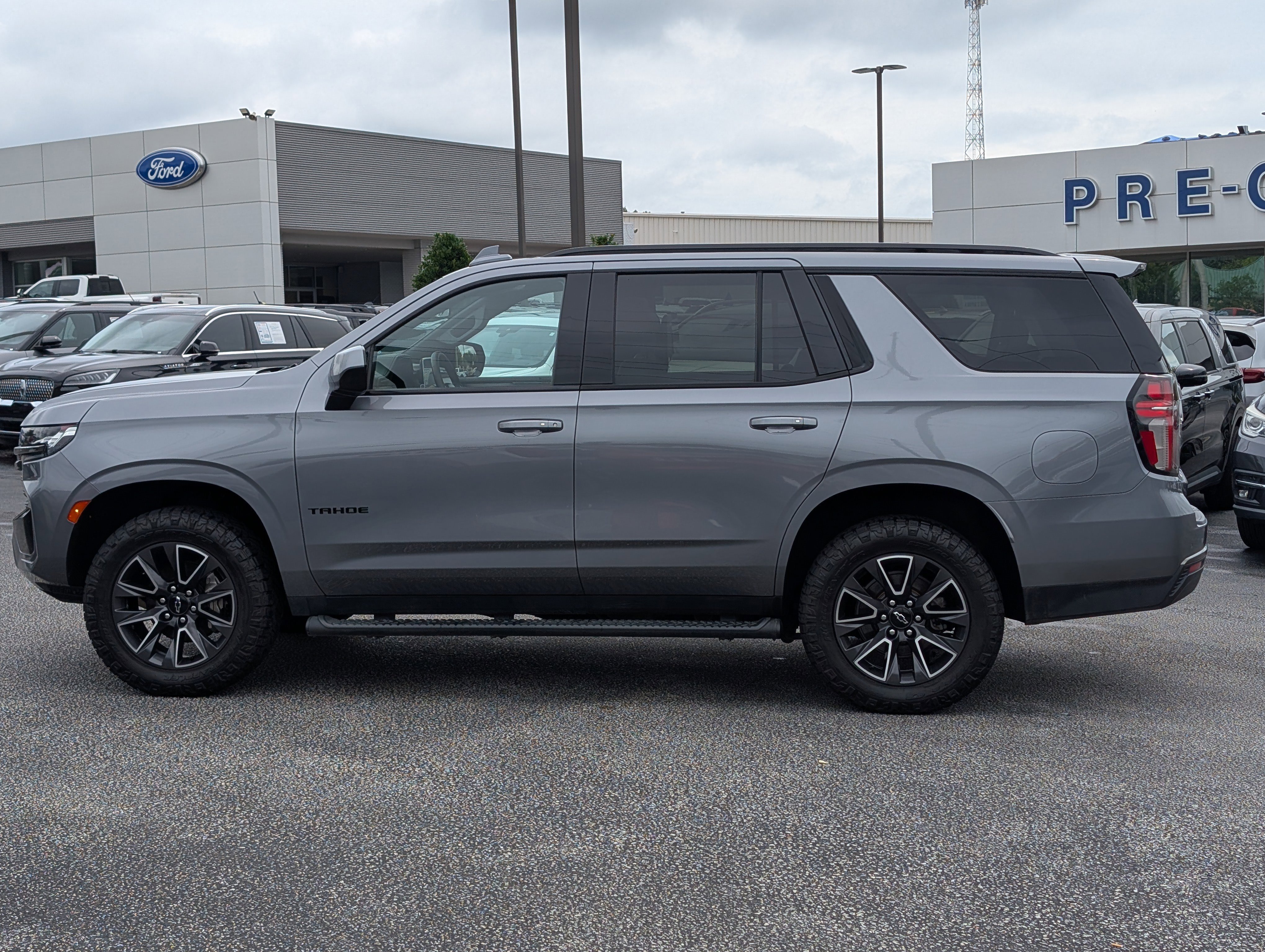 Used 2021 Satin Steel Metallic Chevrolet Z71 image 14
