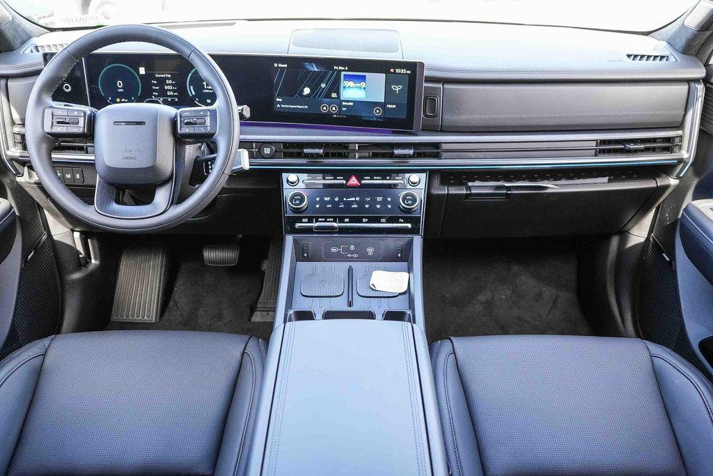 New 2026 Gray Hyundai Calligraphy image 14