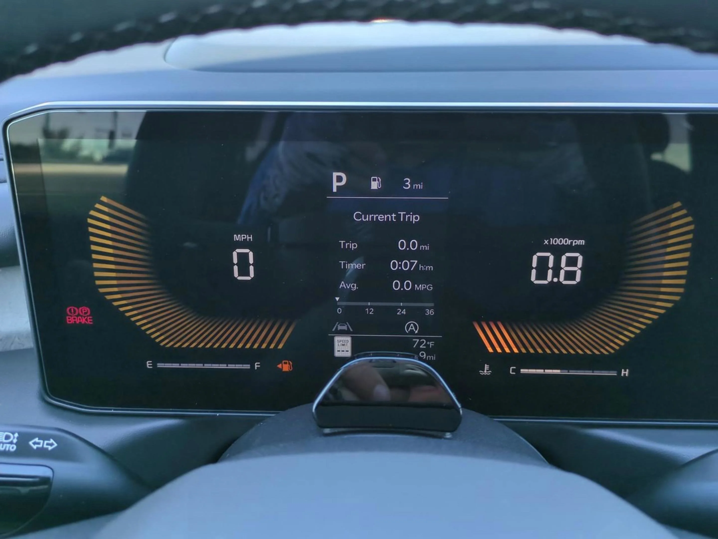 New 2027 Wolf Gray Kia X-Line EX image 33