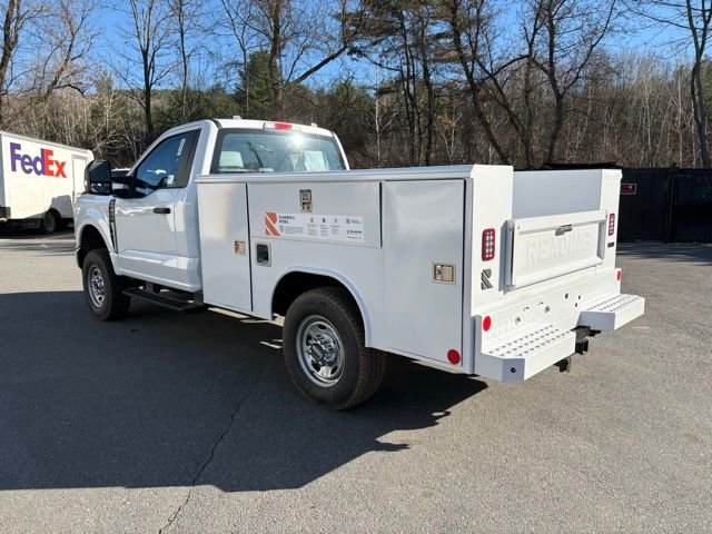New 2026 Oxford White Ford XL image 21