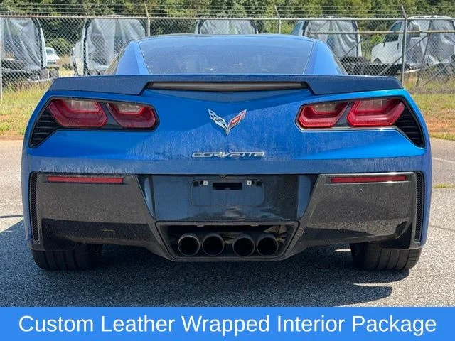 Used 2014 Blue Chevrolet Base image 6
