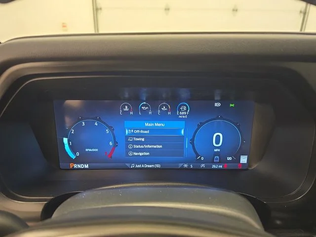 New 2026 Agate Black Metallic Ford Platinum® image 39
