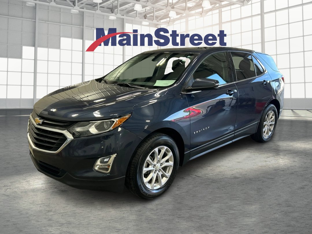 2018 Chevrolet Equinox LT