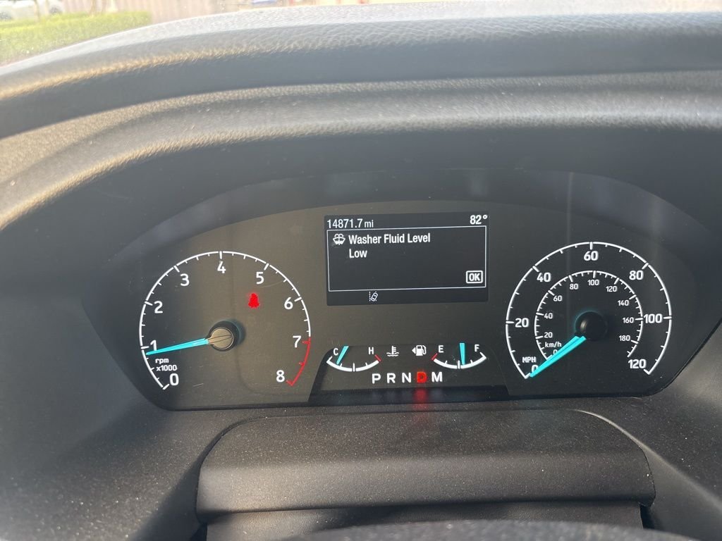 2023 Ford Transit Cutaway