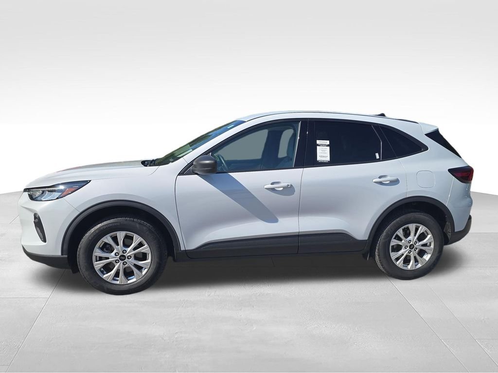 Certified Used 2025 Silver Ford Active image 2
