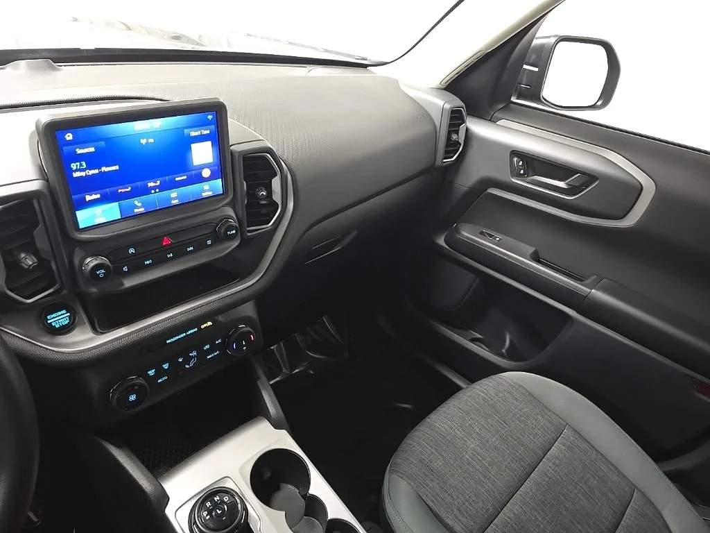 Used 2023 Shadow Black Ford Big Bend image 30
