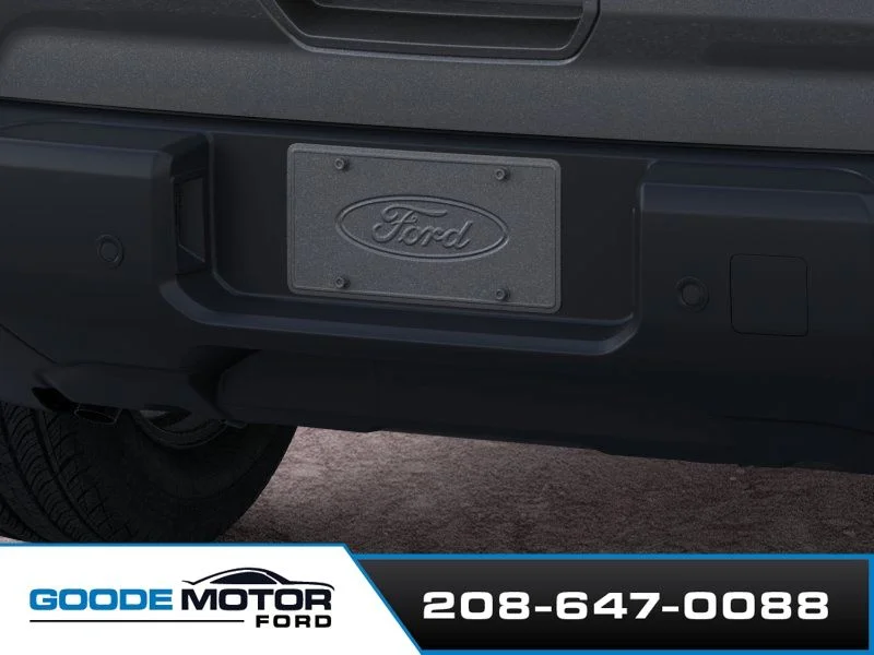 New 2026 Gray Ford Big Bend image 23