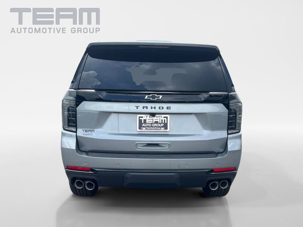 New 2026 Sterling Gray Metallic Chevrolet Z71 image 6