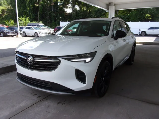2023 Buick Envision