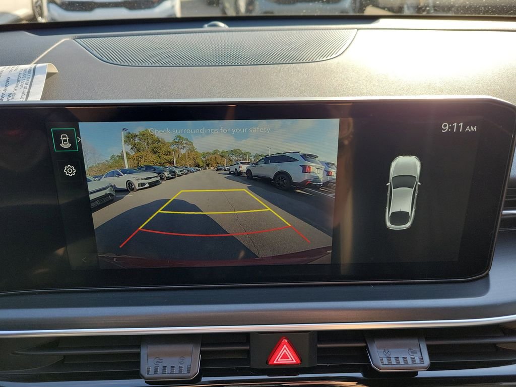 New 2026 Red Kia GT-Line image 31