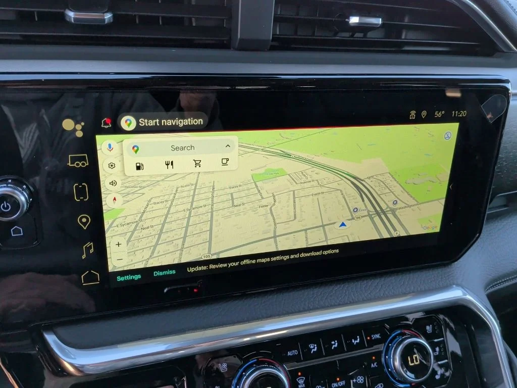 New 2026 Sterling Metallic GMC Denali image 26