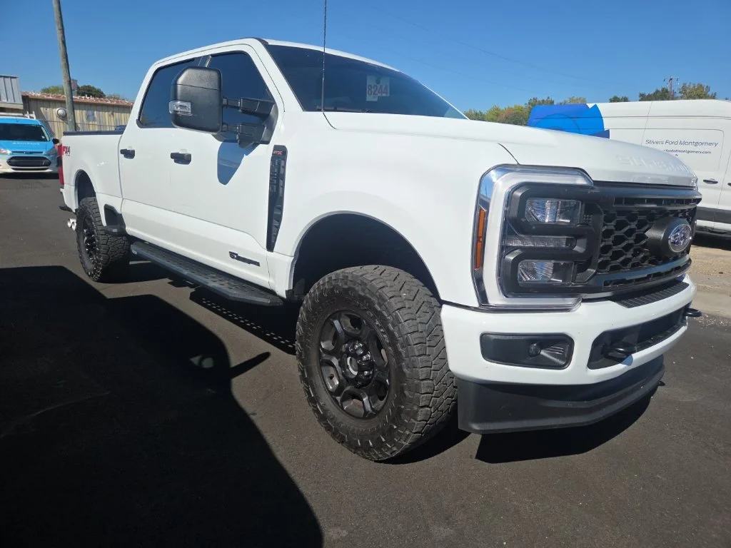 Certified Used 2024 White Ford XL image 11
