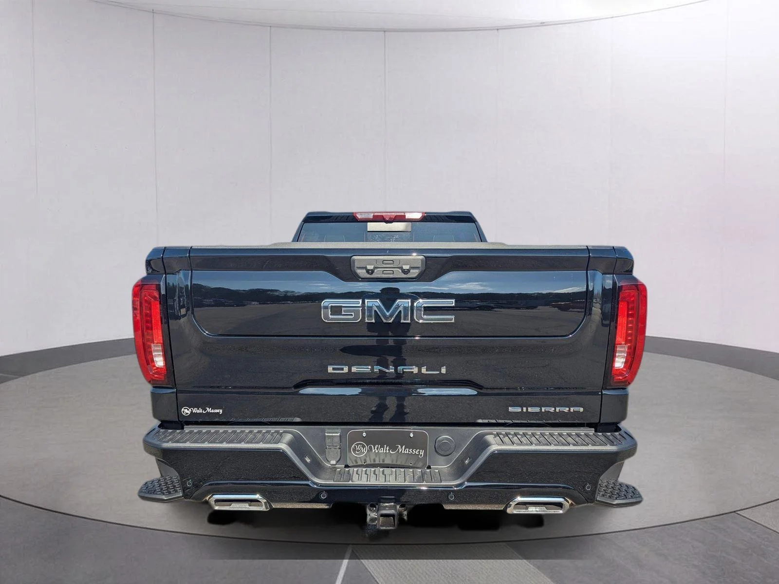 New 2026 Onyx Black GMC Denali Ultimate image 4