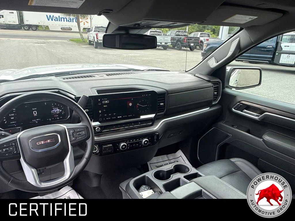 Used 2026 White GMC SLT image 25