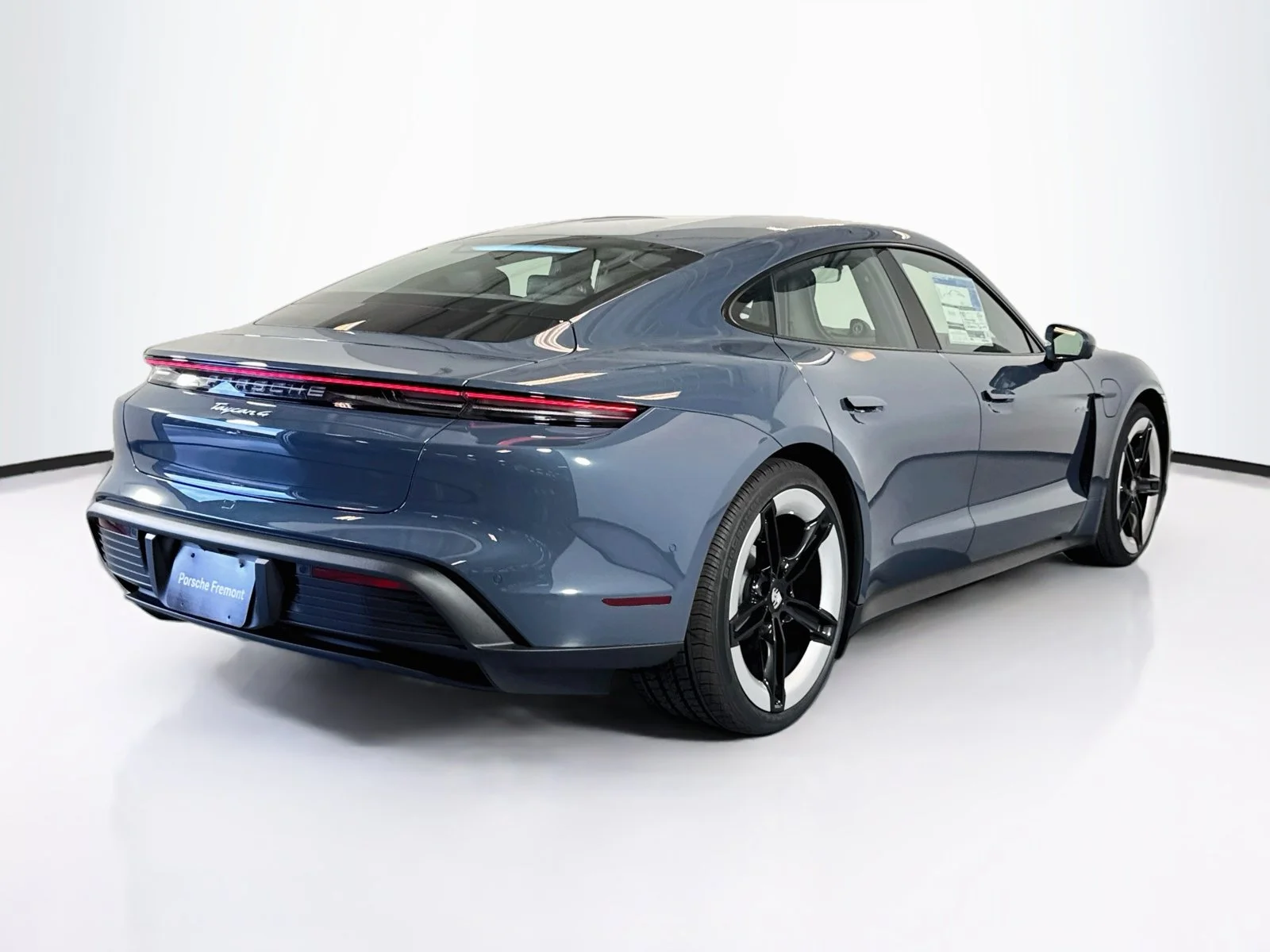 New 2026 Pale Blue Metallic Porsche 4 image 9